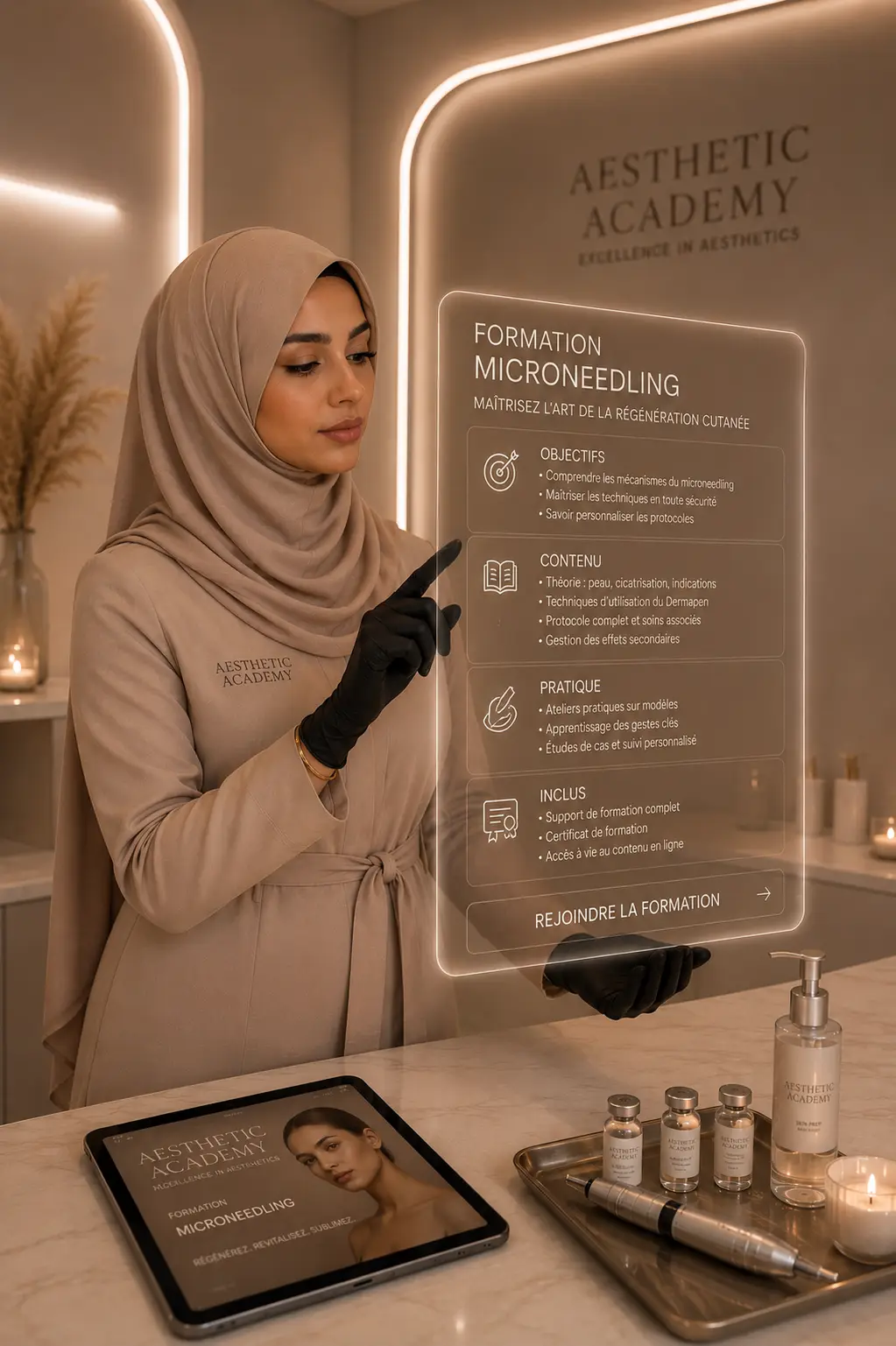 Formation Microneedling Aesthetic Academy