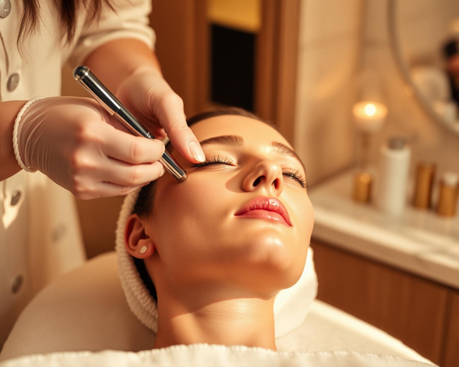 Advanced Aesthetic Treatments